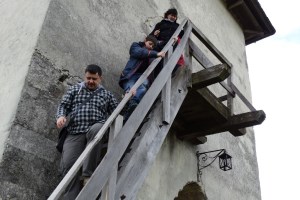 Пятничанская башня